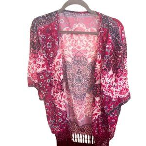 Bohemian Kimono